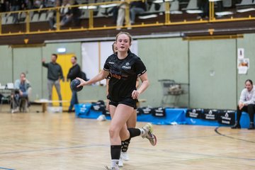 Bild 190 - wCJ SV Henstedt Ulzburg - HSG Herzhorn/Kollmar/Neuendorf : Ergebnis: 35:29